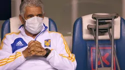 Ricardo Ferretti empezó a analizar su retiro de la dirección técnica