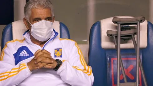 Ricardo Ferretti empezó a analizar su retiro de la dirección técnica