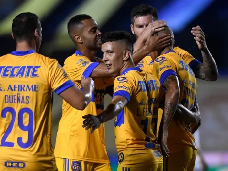 América y Cruz Azul podrían pelear por un refuerzo de Tigres UANL