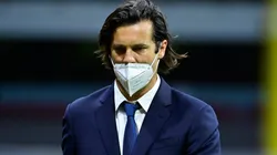 Se viene el duelo frente a Chivas y Solari no tiene grandes números en clásicos.