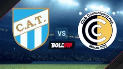 Finalizado: Atlético Tucumán vs. Comunicaciones por la Copa Argentina
