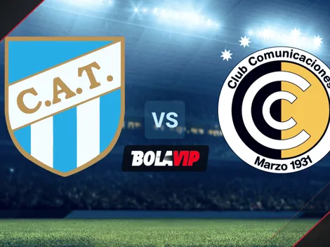 Finalizado: Atlético Tucumán vs. Comunicaciones por la Copa Argentina