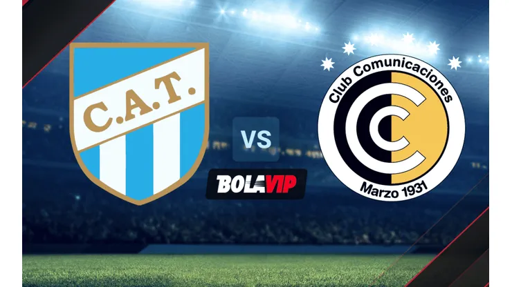 Finalizado: Atlético Tucumán vs. Comunicaciones por la Copa Argentina