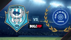 Qué canal transmite Guaireña vs. 12 de Octubre por la Liga de Paraguay