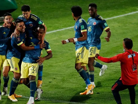 Rueda quiere su debut: Colombia busca amistoso contra Ecuador en marzo