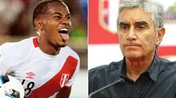André Carrillo llegó a Arabia después de Rusia 2018.