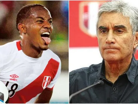 Oblitas dijo que André Carrillo podía jugar en el Real Madrid y él lo troleó