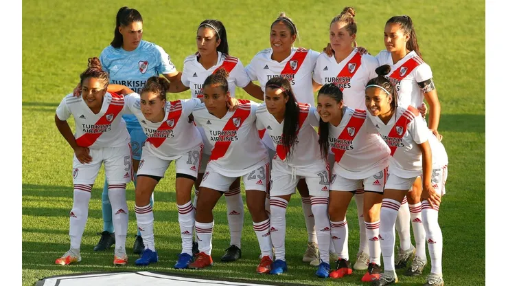 River Plate Femenino (Imagen: Getty)