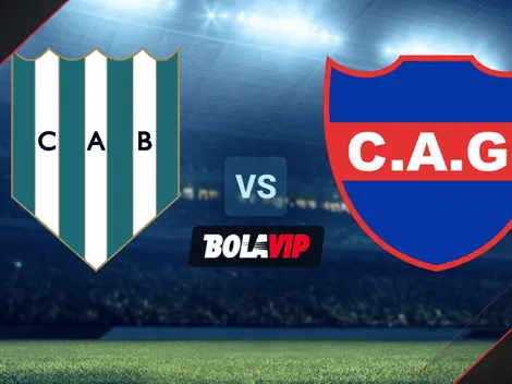 EN VIVO: Banfield vs. Atlético Guemes por la Copa Argentina
