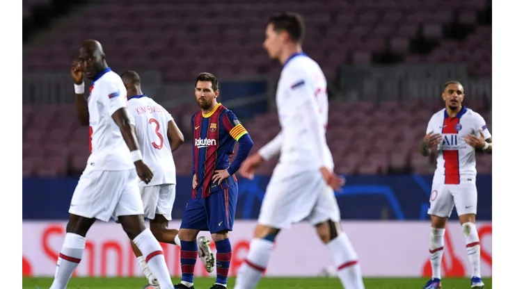 La respuesta de Koeman sobre qué necesita Barcelona para remontarle al PSG