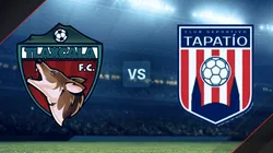 Tlaxcala vs. Deportivo Tapatío por la Liga de Expansión MX.
