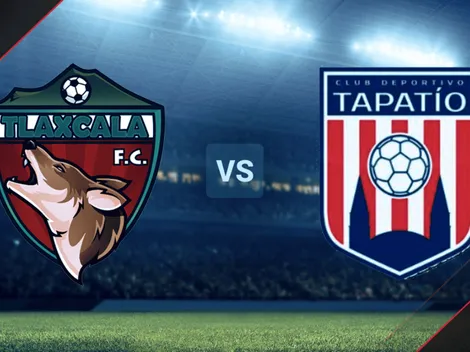 Qué canal transmite Tlaxcala vs. Deportivo Tapatío por la Liga de Expansión MX