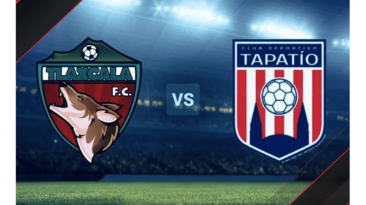 Tlaxcala vs. Deportivo Tapatío por la Liga de Expansión MX.