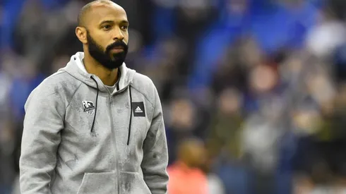 Thierry Henry (Foto: Getty)