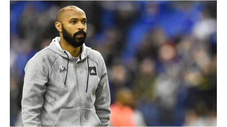 Thierry Henry (Foto: Getty)