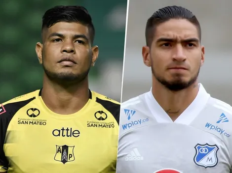 EN VIVO: Alianza Petrolera vs. Millonarios HOY por la Liga Betplay