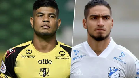 Alianza Petrolera vs. Millonarios, Liga Betplay (Imagen: Vizzor)