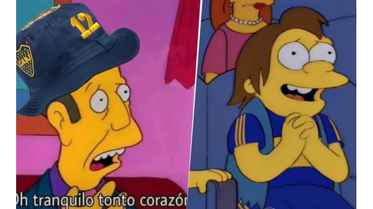 Uno mejor que otro: los memes de los hinchas de Boca ilusionados con Cavani