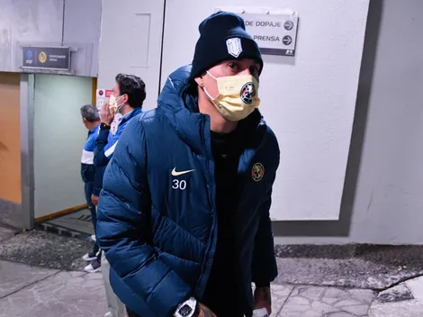 Nicolás Castillo está "viviendo la vida loca" en USA