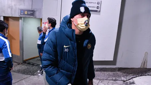 Viaje en USA de Nicolás Castillo preocupa al América