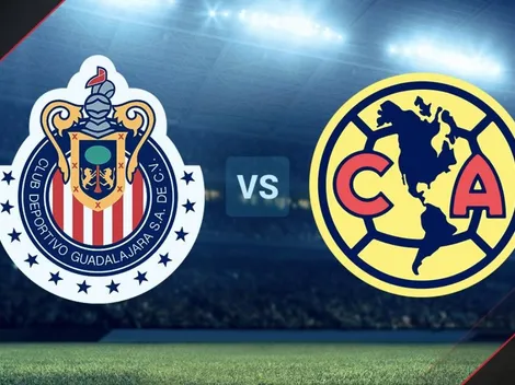 Chivas vs. América: cómo ver el partido EN VIVO por la Liga MX vía TV Azteca Deportes