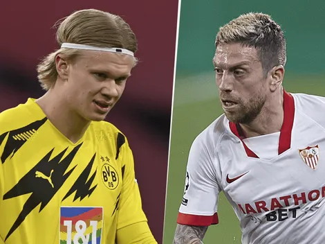 EN VIVO: Borussia Dortmund vs. Sevilla por la Champions League