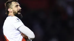 El like de Pratto en Twitter a un posteo burlándose de Boca