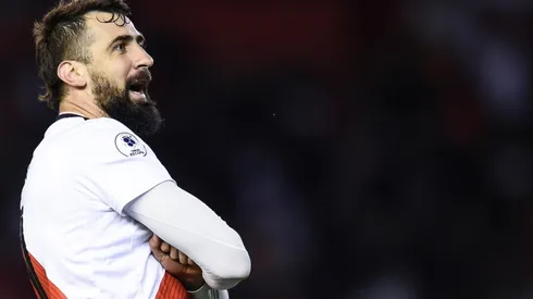 El like de Pratto en Twitter a un posteo burlándose de Boca