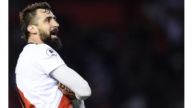El like de Pratto en Twitter a un posteo burlándose de Boca