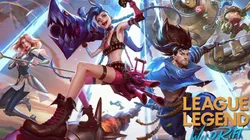 ¡Es oficial! League of Legends: Wild Rift llega a Latinoamérica este 29 de marzo