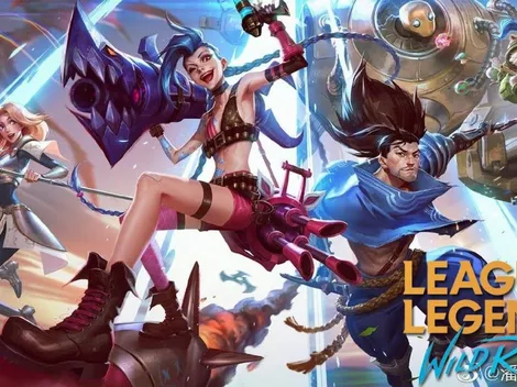 ¡Es oficial! League of Legends: Wild Rift llega a Latinoamérica este 29 de marzo
