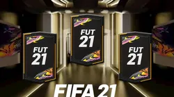Como conseguir los nuevos sobre gratis en el Ultimate Team del FIFA 21
