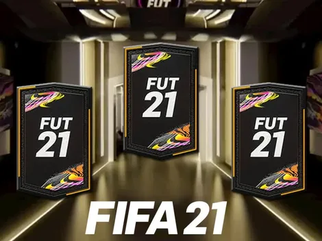 Como conseguir los nuevos sobre gratis en el Ultimate Team del FIFA 21