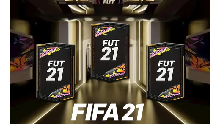 Como conseguir los nuevos sobre gratis en el Ultimate Team del FIFA 21