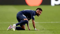 Neymar se pierde la vuelta contra el Barcelona: parte médico del PSG