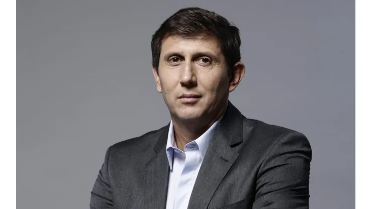Juan Pablo Varsky hizo reír a todo Twitter.