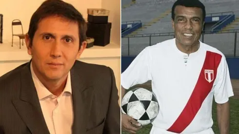 Varsky elogió a Teófilo Cubillas por su pasado como futbolista.
