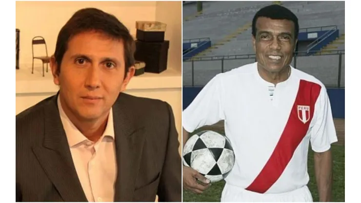 Varsky elogió a Teófilo Cubillas por su pasado como futbolista.