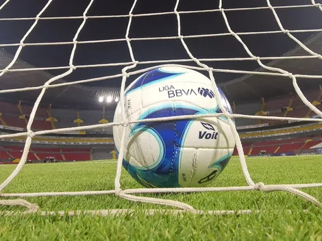 Tabla de goleo tras la jornada 10 del Guardianes 2021 de la Liga MX