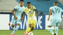 Racing se quedó con un triunfo muy necesario.