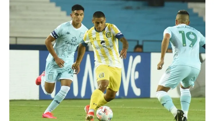 Racing se quedó con un triunfo muy necesario.