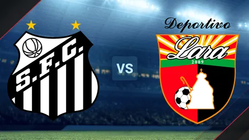 Qué canal transmite Santos vs. Deportivo Lara por la Copa Libertadores
