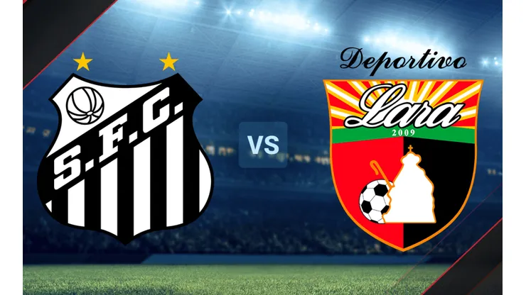 Qué canal transmite Santos vs. Deportivo Lara por la Copa Libertadores