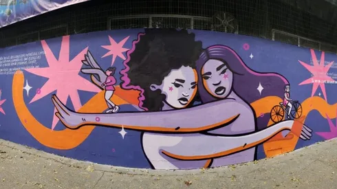 Exposición artística sobre mujeres en CDMX.