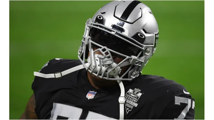 Trent Brown (Foto: Getty)