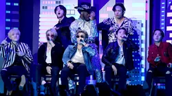 BTS se presentará en los Grammy 2021 que se realizará en la noche del 14 de marzo (Fuente: Getty).
