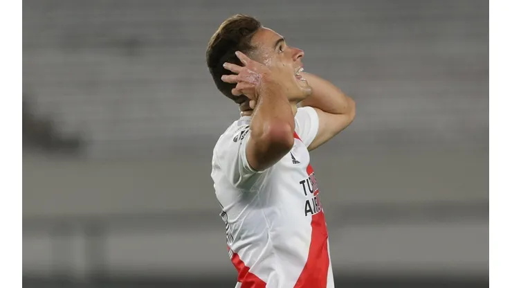 Durísima derrota de River en el Monumental.