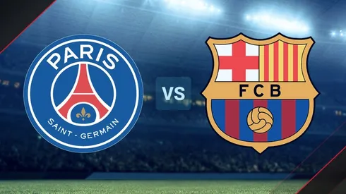 PSG vs. Barcelona, UEFA Champions League