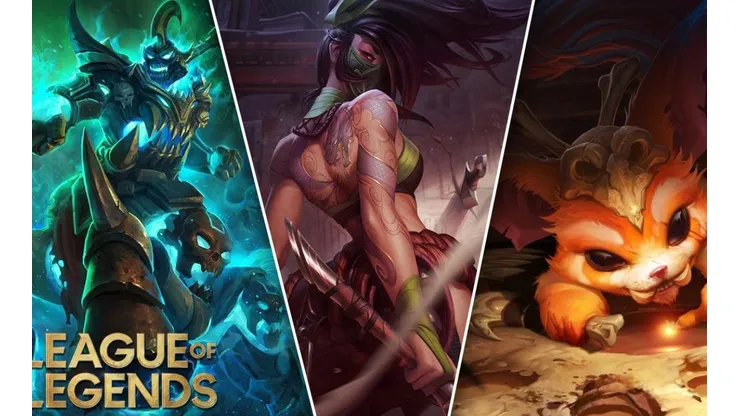 Estos son los 12 campeones que sufrirán cambios en el parche 11.6 de League of Legends