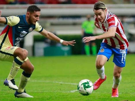 ¿Cuándo y dónde se disputará el Clásico Nacional entre Chivas y América?